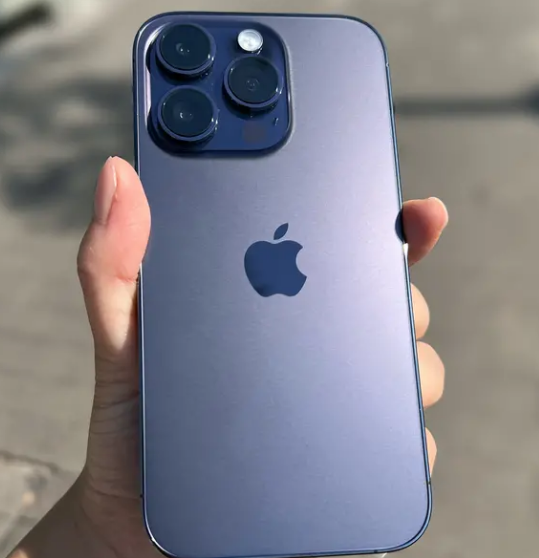 蓬莱镇apple维修中心分享为什么苹果手机的质感那么好 