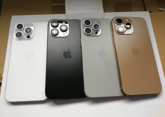 蓬莱镇苹果16维修分享iPhone16系列新配色亮相 