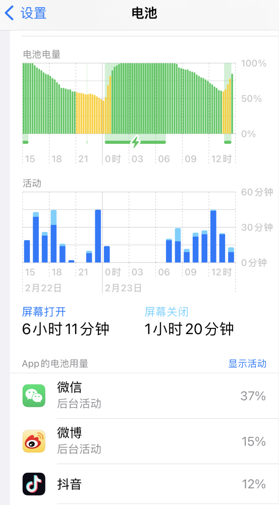 蓬莱镇苹果14维修分享如何延长 iPhone 14 的电池使用寿命 