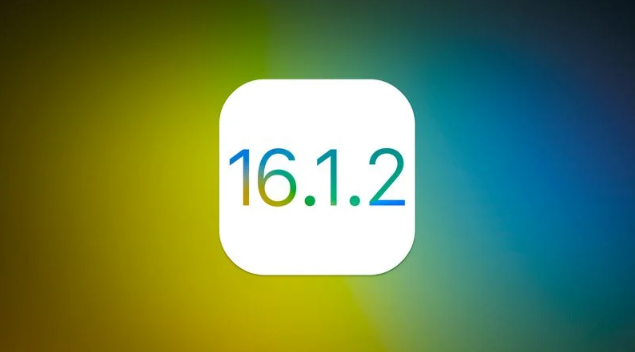 蓬莱镇苹果维修分享iOS 16.2有Bug能降级吗？ iOS 16.1.2已关闭验证 