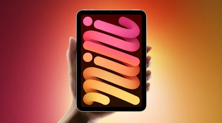 蓬莱镇苹果手机维修分享iPad mini 7 屏幕硬件可能进行了更新  