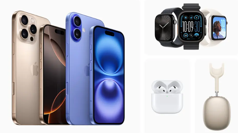 蓬莱镇苹果手机维修分享苹果 iPhone 16 Pro / Max 供不应求 