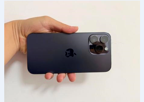 蓬莱镇苹果维修点分享iPhone 14 Pro Max进水维修 