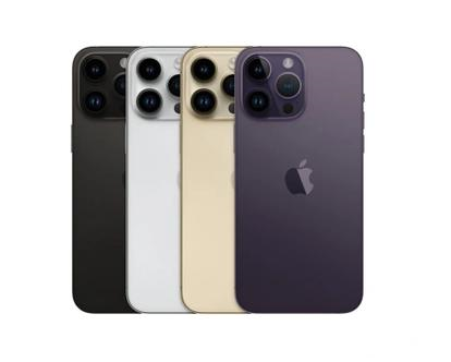 蓬莱镇苹果维修点分享iPhone 14 Pro Max换屏被忽视的工艺细节 