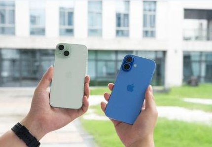 蓬莱镇苹果维修点分享iPhone 16 Plus屏幕更换大屏容易忽视的实操隐患 