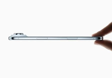 蓬莱镇苹果维修点分享iPhone 17 Air传感器与USB‑C排错 