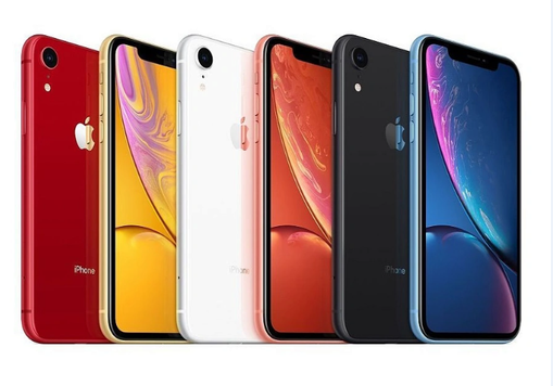 蓬莱镇苹果维修点分享iPhone XR充电与钱包锁屏 