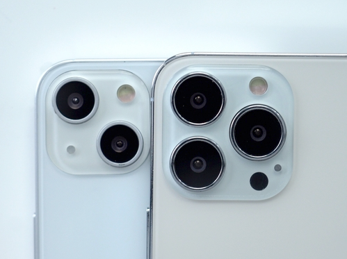 蓬莱镇苹果维修点分享iPhone 13 Pro Max锁屏密码冷知识解读 