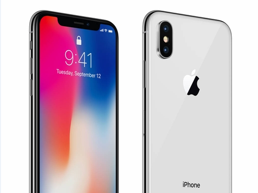 蓬莱镇苹果维修点分享iPhone X黑屏多场景现象解析 