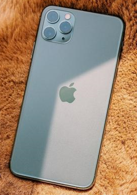 蓬莱镇苹果维修点分享iPhone 11 Pro Max黑屏特殊诱因梳理 