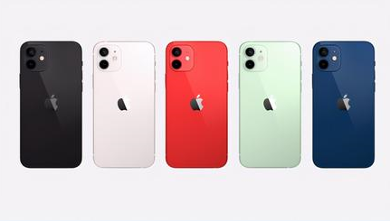 蓬莱镇苹果维修点分享iPhone 12黑屏隐蔽故障解读 