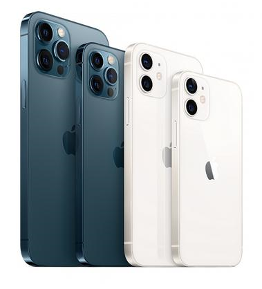 蓬莱镇苹果维修点分享iPhone 12 Pro黑屏小众问题解析 