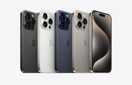 蓬莱镇苹果维修点分享iPhone15 Pro黑屏冷门故障汇总 