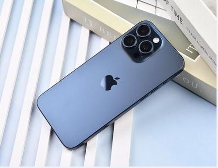 蓬莱镇苹果维修点分享iPhone15 Pro Max黑屏少见诱因梳理 