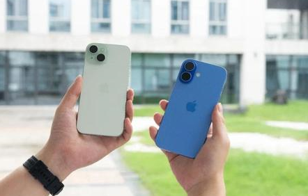 蓬莱镇苹果维修点分享iPhone 16 Plus黑屏疑难故障汇总 